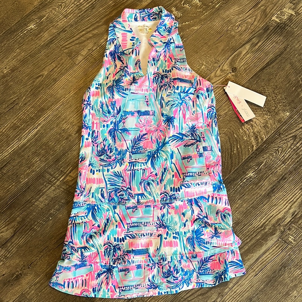 Lilly Pulitzer Dania Dress NWT Size Small